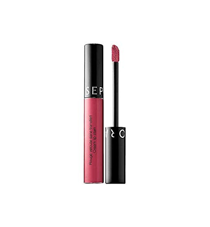 Sephora Cream Lip Stain Liquid Lipstick 86 English Rose, 5 ml Bagalle