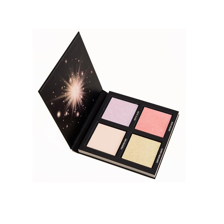 Huda Beauty- 3D Highlighter Palette, Winter