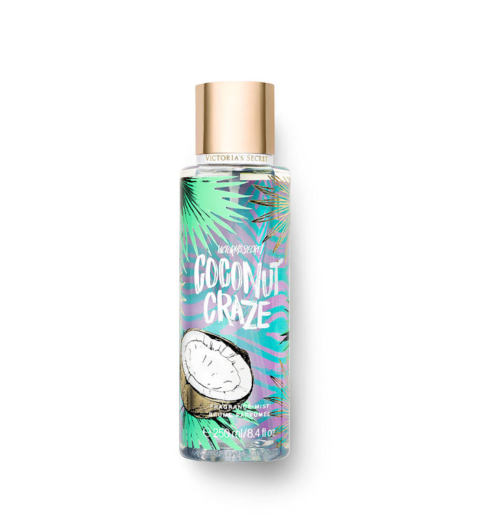 Victorias Secret- Juice Bar Fragrance Mists, Coconut Craze