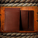 Hope Care- DDynamic Brown 4 Bifold Wallet