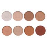 MUICIN - 8 Colors Professional Contour Palette