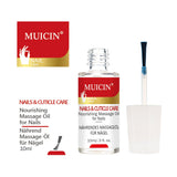 MUICIN - Nutritive Nourishing Massage Oil For Nails - 10ml