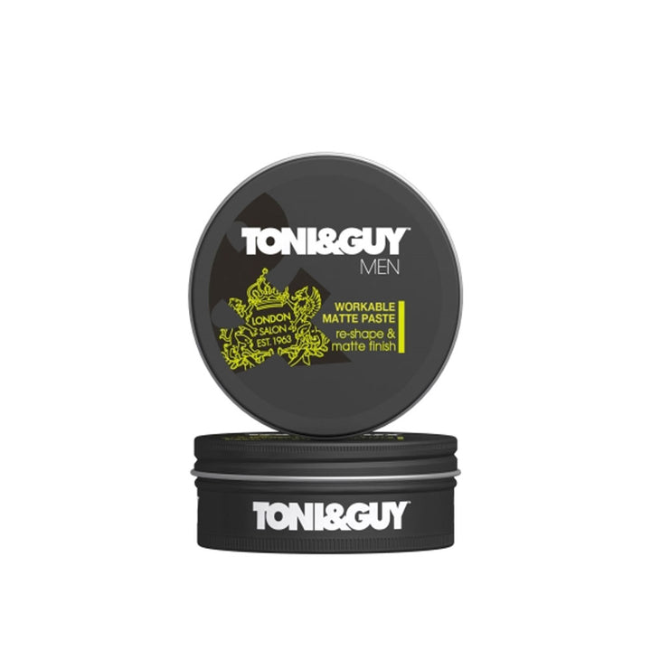 Toni & Guy- Mens Shaper Wax Matte Look 75 Ml