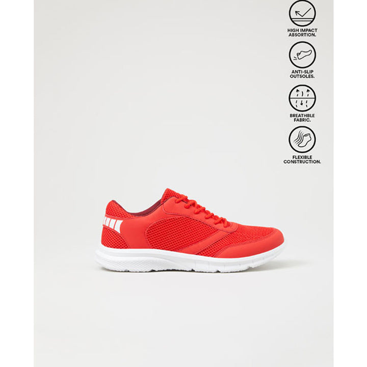 Lefties- GYM SNEAKERS Red