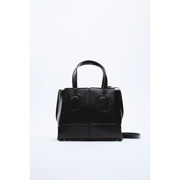 Zara- City Bag With Handle