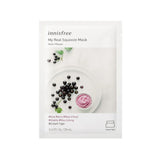 Innisfree- My Real Squeeze Mask - Acai Berry