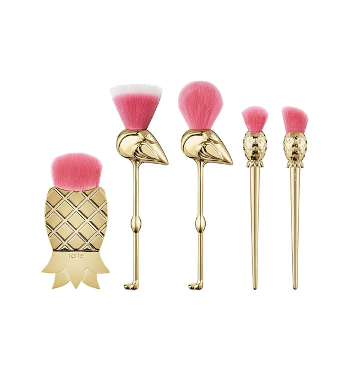 Tarte- Lets Flamingle Brush Set by Bagallery Deals priced at #price# | Bagallery Deals