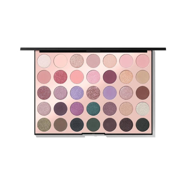 MORPHE- 35C EVERYDAY CHIC ARTISTRY PALETTE