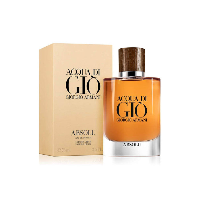 Giorgio Armani- ACQUA DI GIO ABSOLU MEN EDP 75ML