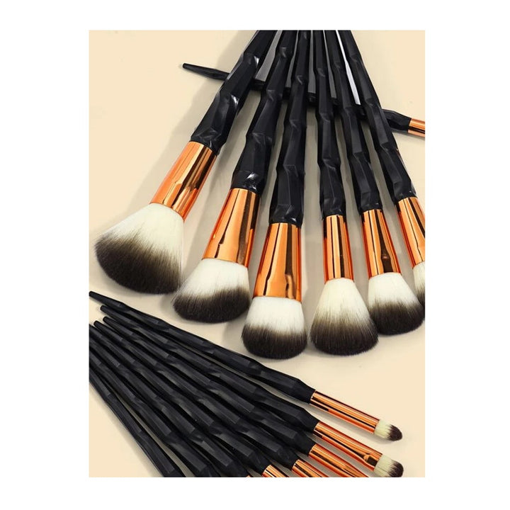 Shein- 15pcs Makeup Brush Set