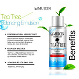 MUICIN - Tea Tree Moisture Protect Mild Emulsion - 150ml