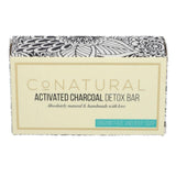 CoNatural- Activated Charcoal Detox Bar