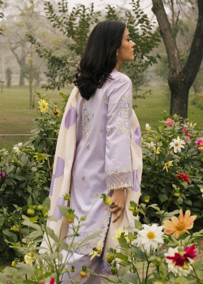 Coco By Zara Shahjahan Embroidered- 1B