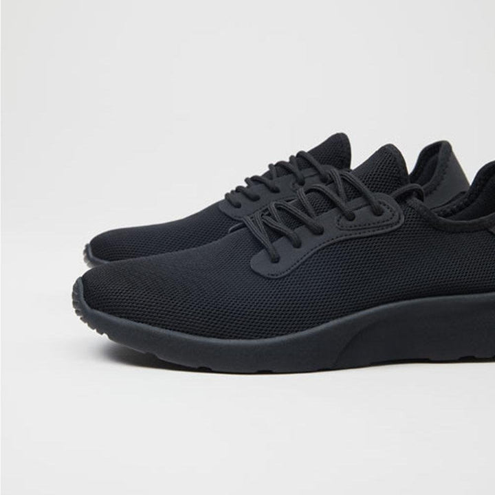 Lefties- BASIC SNEAKERS Black