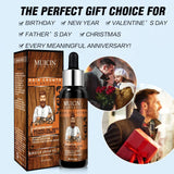 MUICIN - Hair Growth Beard Oil With Conditioner - 60ml