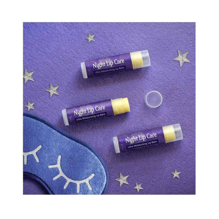 Jo's Organic Beauty- Night Lip care Lip balm, 5gms