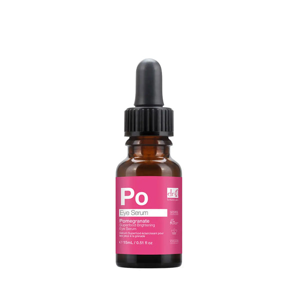 Dr Botanicals- Pomegranate Superfood Brightening Eye Serum,15ml