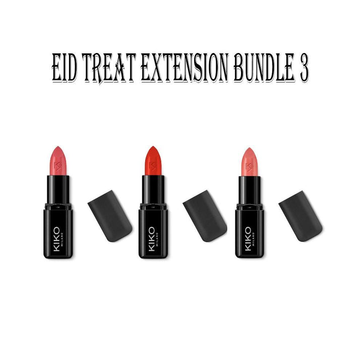 Kiko Milano- Eid Treat Extension Bundle 3