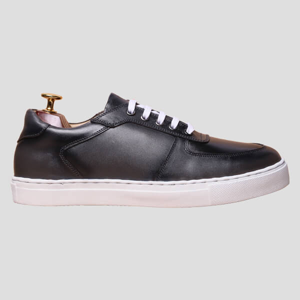 Monoboss- Trainer Cupsole Pebble Sneakers