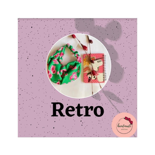 Handmade With Love- Retro