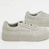 Asos Design- Asos Design Trainers In Grey With Chunky Sole