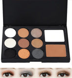 MUICIN - Matte & Velvet 11 Colors Eyeshadow Palette