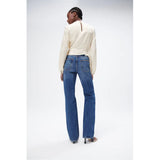 Zara- Z1975 Full Length Ripped Jeans