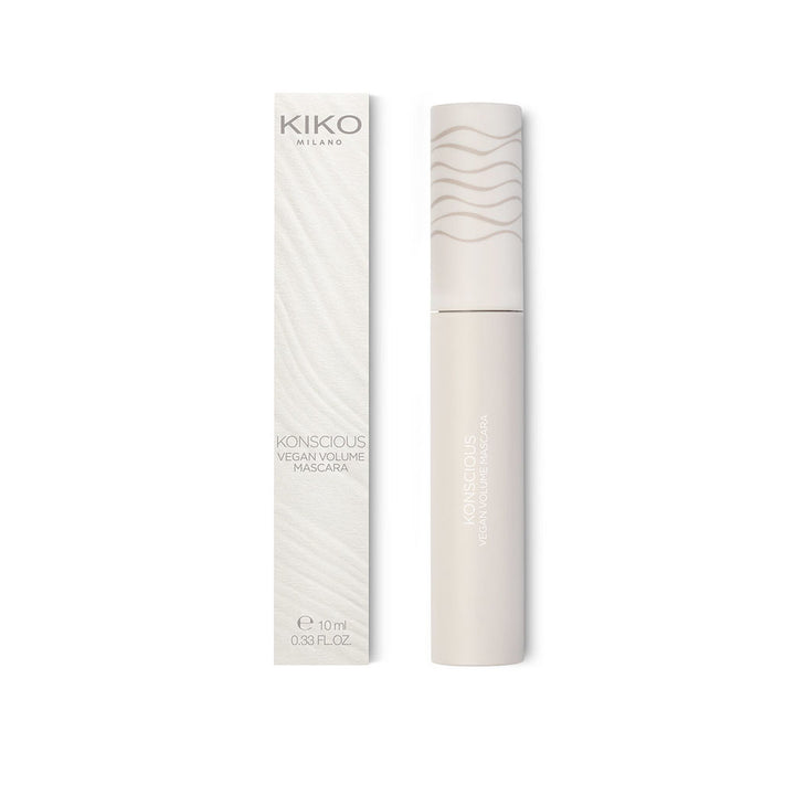 Kiko Milano- Konscious Vegan Volume Mascara, 10 Ml