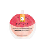 Sephora- Creamy Face Cleansing Scrub-Pink Grapefruit. 70ml