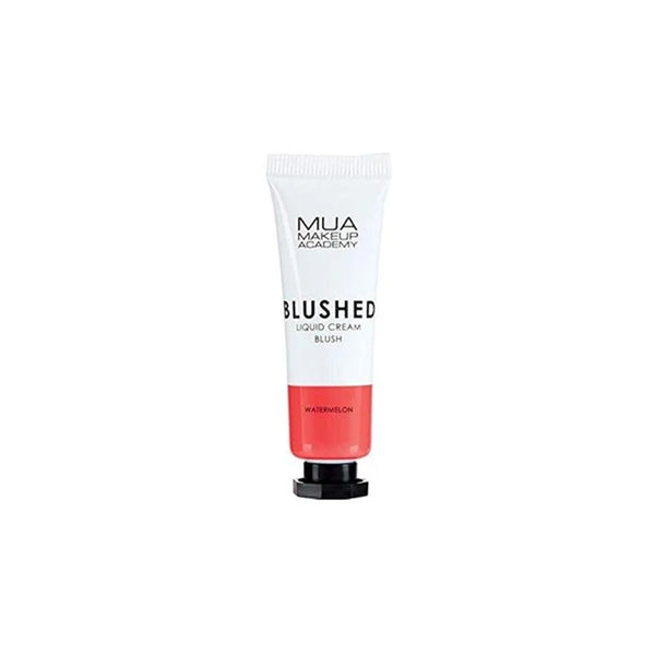 MUA- BLUSHED LIQUID CREAM BLUSH - WATERMELON