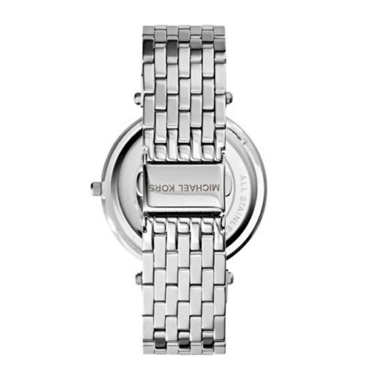 Michael Kors- Women's Darci Silver-Tone Watch MK3437