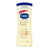 Vaseline- Dry Skin Repair Lotion, 400Ml