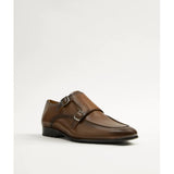 Zara- Soft Leather Buckled Shoes