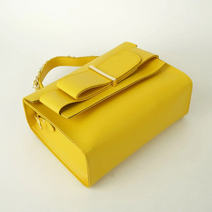 Astore- Vitoria Bag Yellow