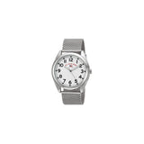 U.S. Polo Assn- Mens Quartz Watch, Analog Display And Stainless Steel Strap - US8803