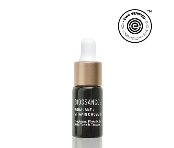 Biossance- Squalane +Vitamin C Rose Oil