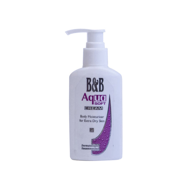 B&B Derma- Aqua Soft Cream