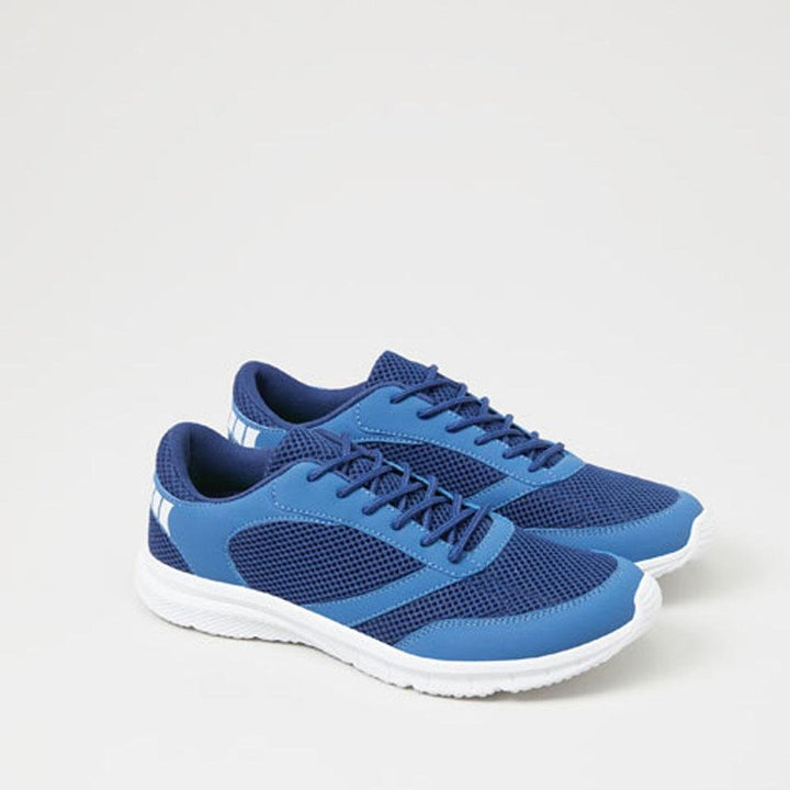 Lefties- GYM SNEAKERS Navy Blue