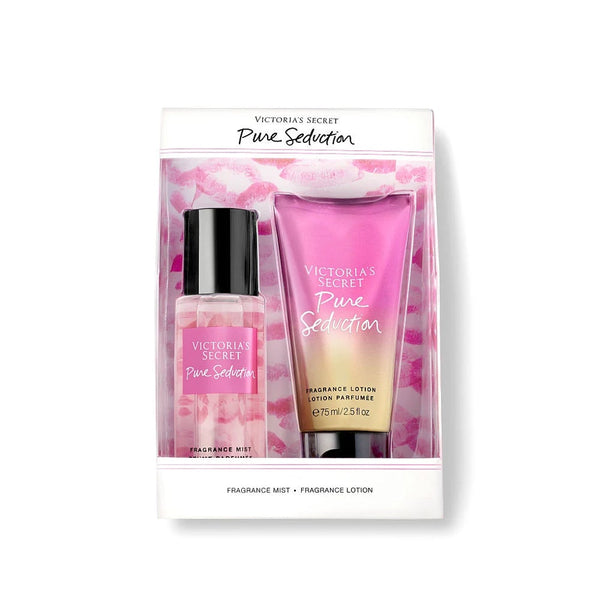 Victorias Secret- Mist & Lotion Mini Giftables- Pure Seduction, 75ml