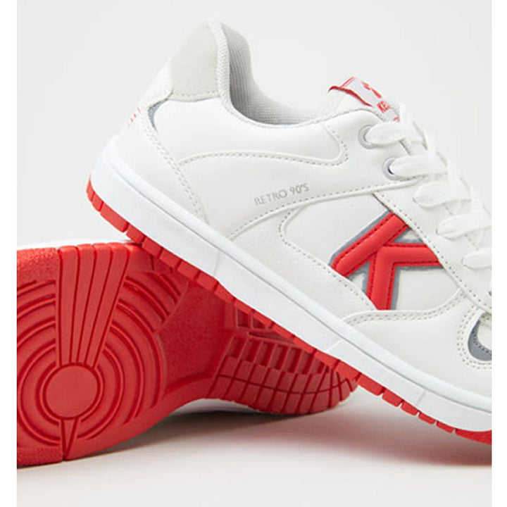 Lefties- Kelme Sneakers- White