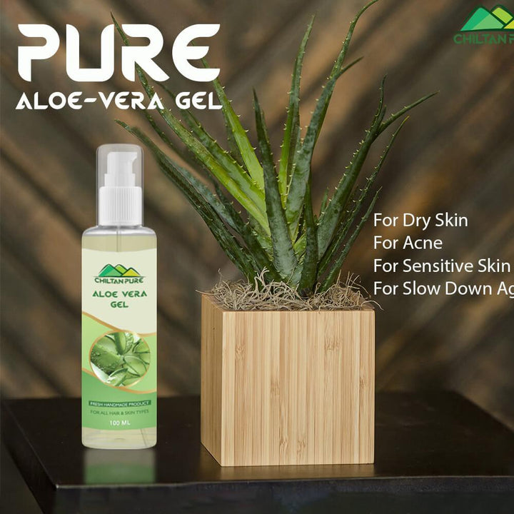 Chiltanpure- Aloe Vera Gel