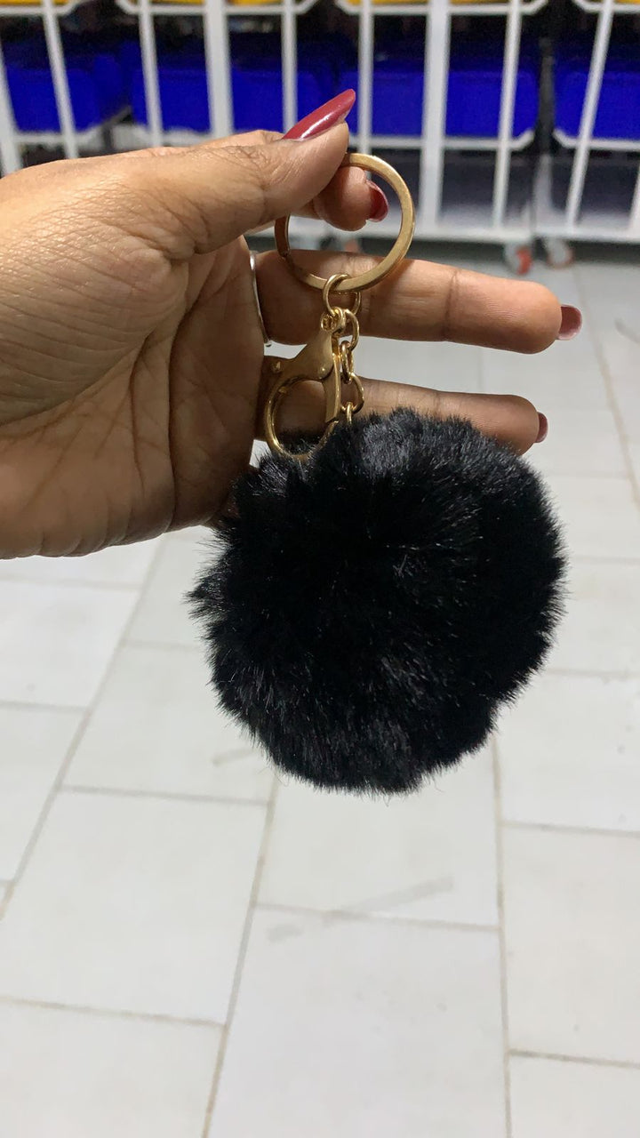 Shein- Key Chain Black