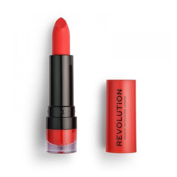 Revolution Cherry 132 Matte Lipstick