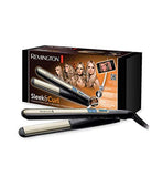 Remington- S6500 Sleek & Curl Hair Straightener