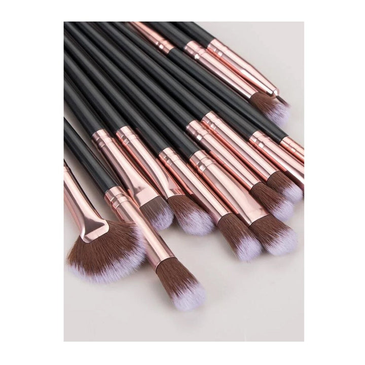 Shein- 12pcs Eye Makeup Brush Set