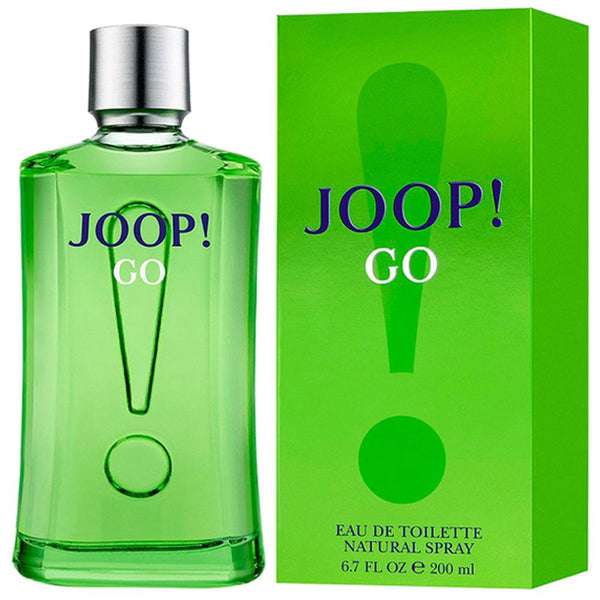 Joop- Go Men Edt 200Ml