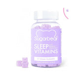 SugarBearHair- Sleep Vitamins-60 Gummies