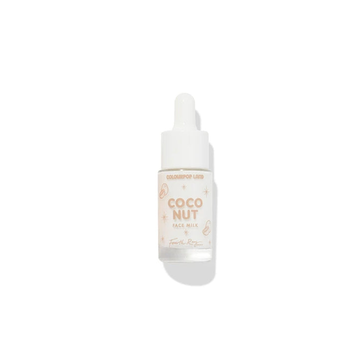 Colourpop- Fourth Ray Beauty Face Milk- Coconut,13.89ml