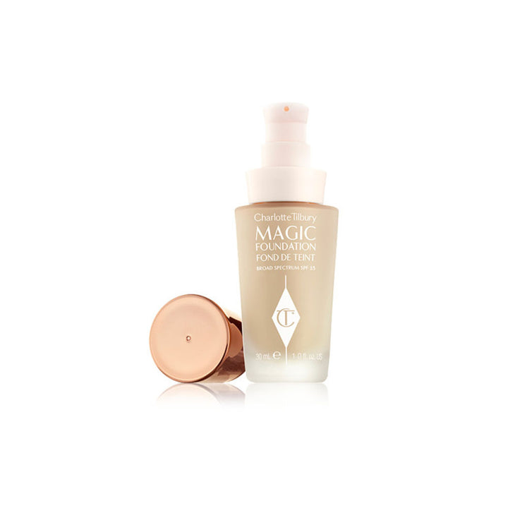 Charlotte Tilbury- Magic Foundation- 6.5 Medium, 10 ml