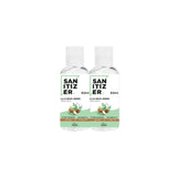 Hand Sanitizer 2 Set By Bagallery- 60 Ml